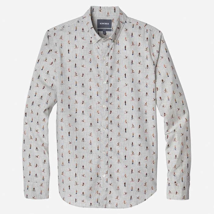 Bonobos Washed Button Down Shirt