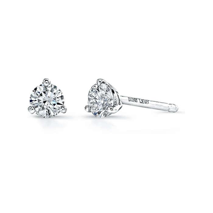 Bony Levy Diamond Stud Earrings