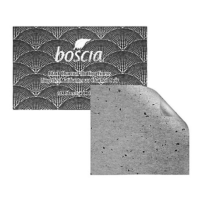 Boscia Black Charcoal Blotting Linens