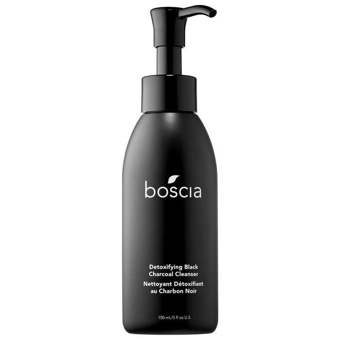 Boscia Detoxifying Black Charcoal Cleanser