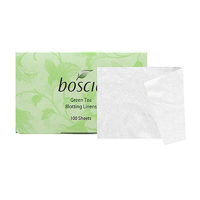 Boscia Green Tea Blotting Linens