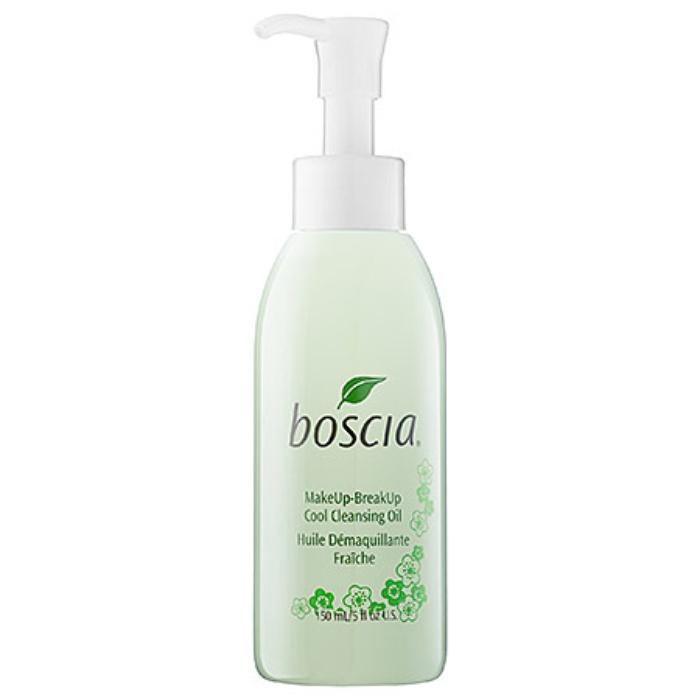 Boscia Makeup-Breakup Cool Cleansing Oil