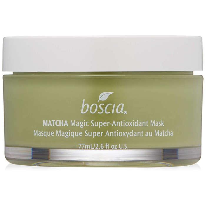 Boscia Matcha Magic Super-Antioxidant Mask