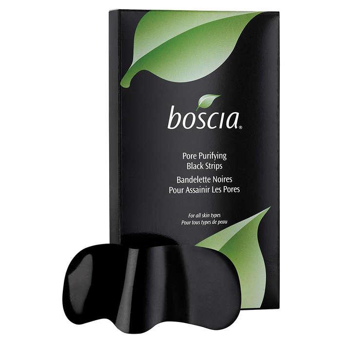 Boscia Pore Purifying Black Charcoal Strips