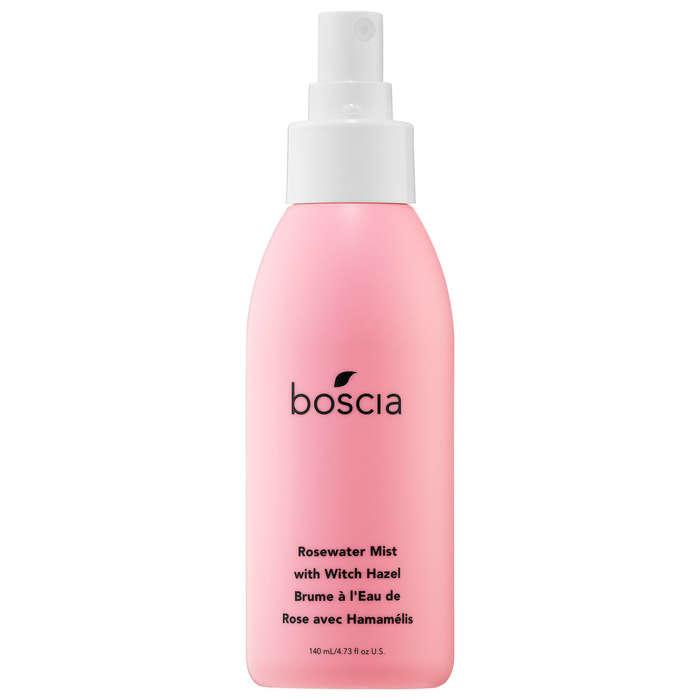 Boscia Rosewater Mist with Witch Hazel