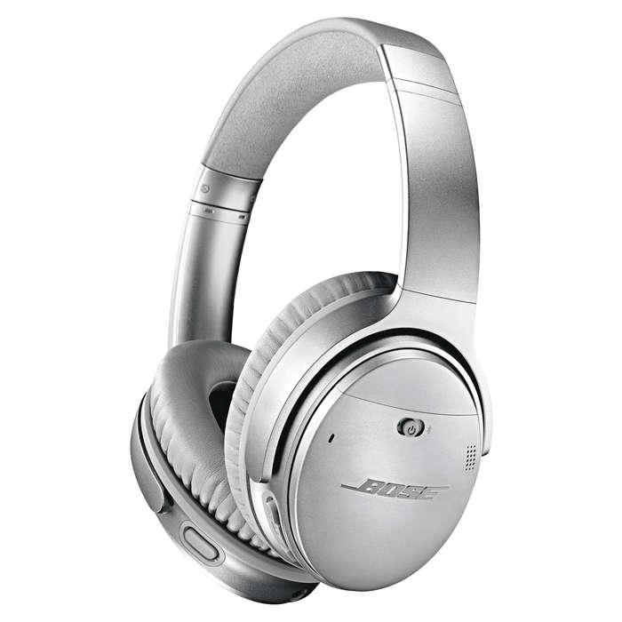 Bose QuietComfort 35 II Wireless Noise Cancelling Headphones