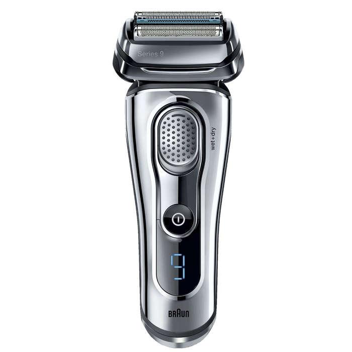 Braun Series 9- 9095cc Foil Shaver