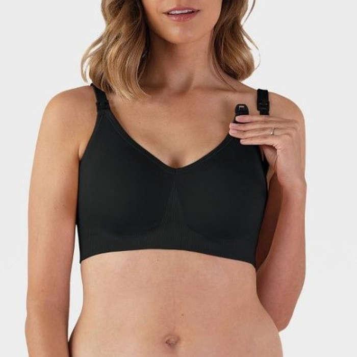 Bravado! Designs Body Silk Seamless Maternity/Nursing Bra