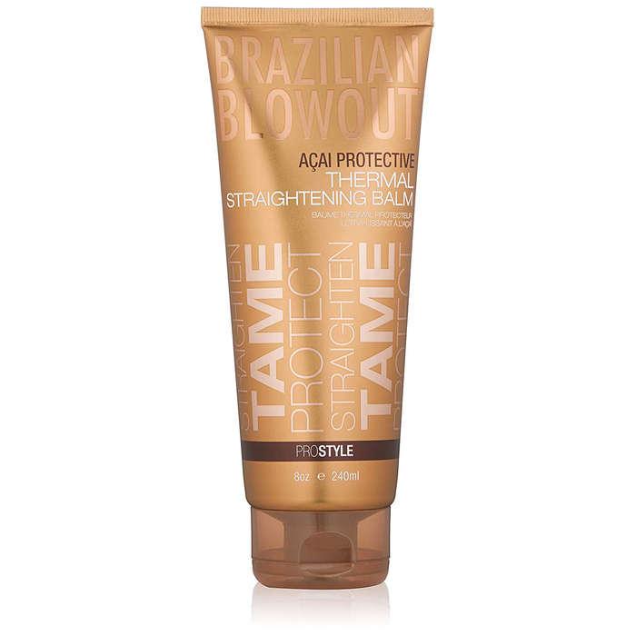 Brazilian Blowout Thermal Straightening Balm