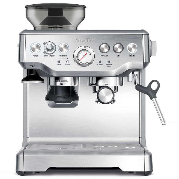 Breville Barista Express Espresso Machine