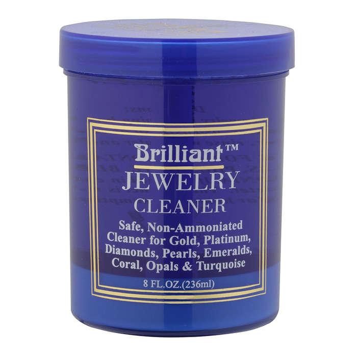 Brilliant Jewelry Cleaner