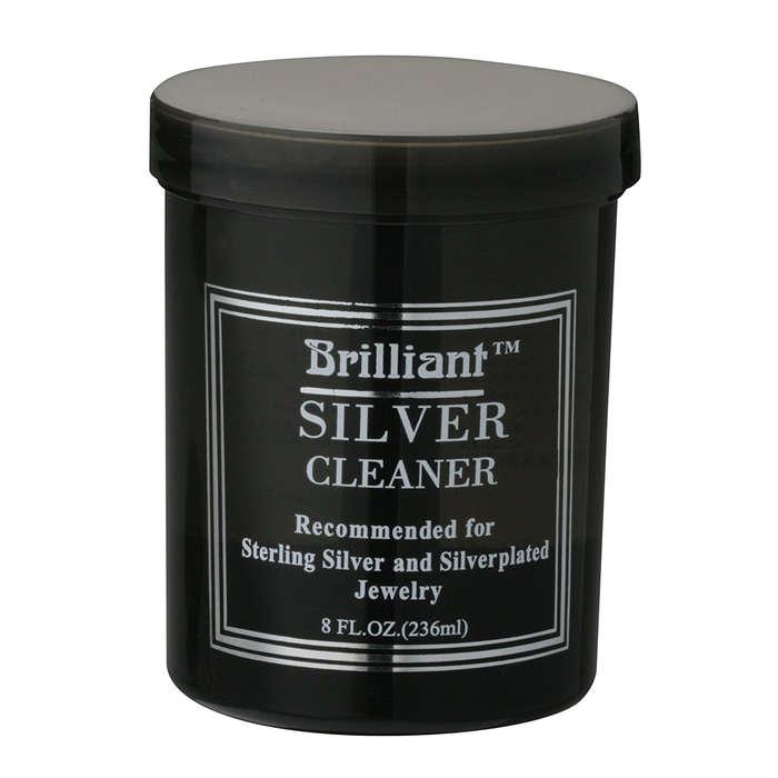 Brilliant Silver Cleaner