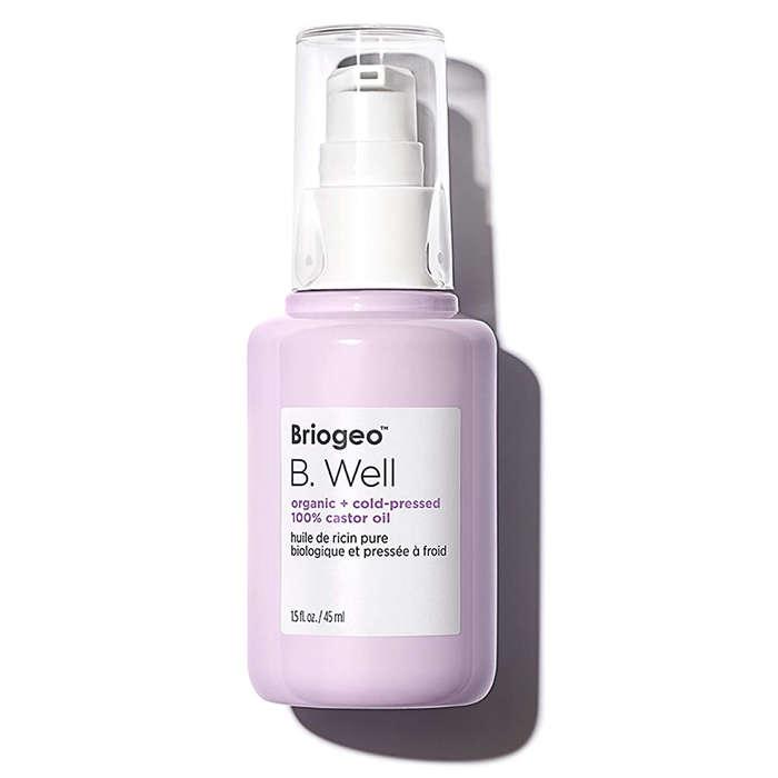 Briogeo B. Well Organic + Cold-Pressed 100% Castor Oil