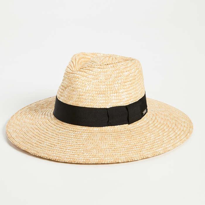 Brixton Joanna Straw Hat