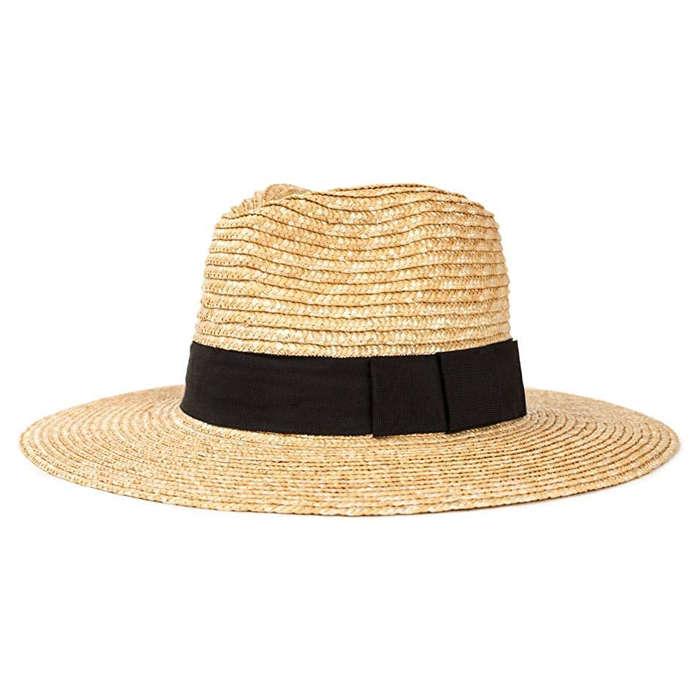 Brixton Joanna Straw Hat