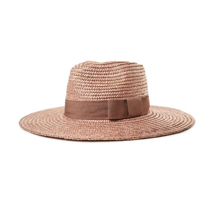 Brixton Joanna Straw Hat