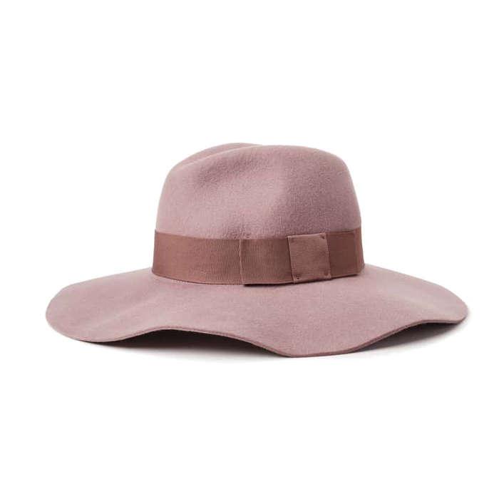 Brixton Piper Floppy Wool Hat