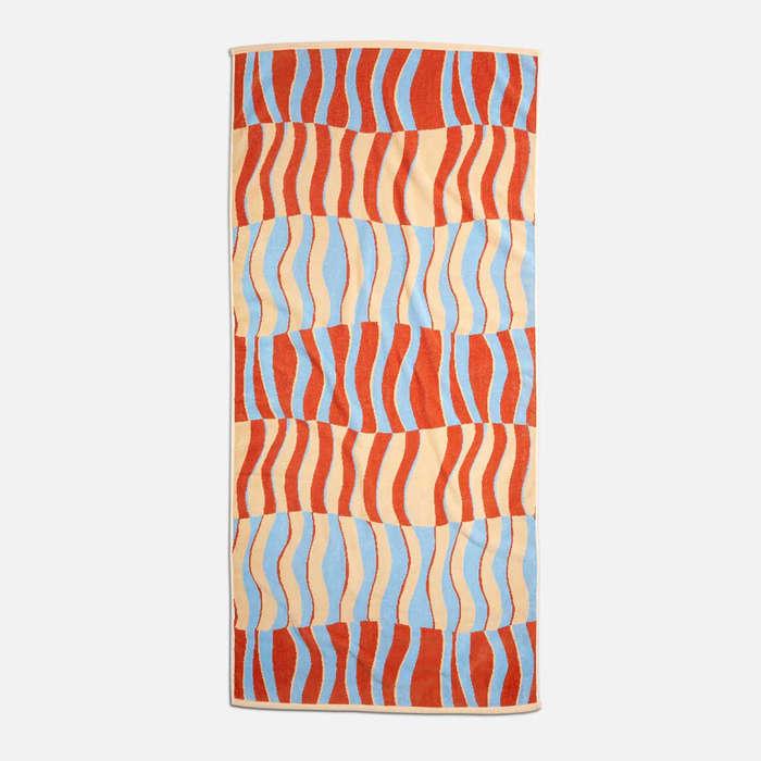 Brooklinen Beach Towel