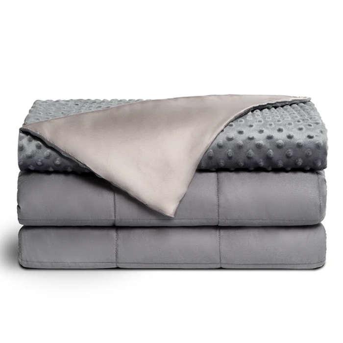 Brooklyn Bedding Dual Therapy Weighted Blanket