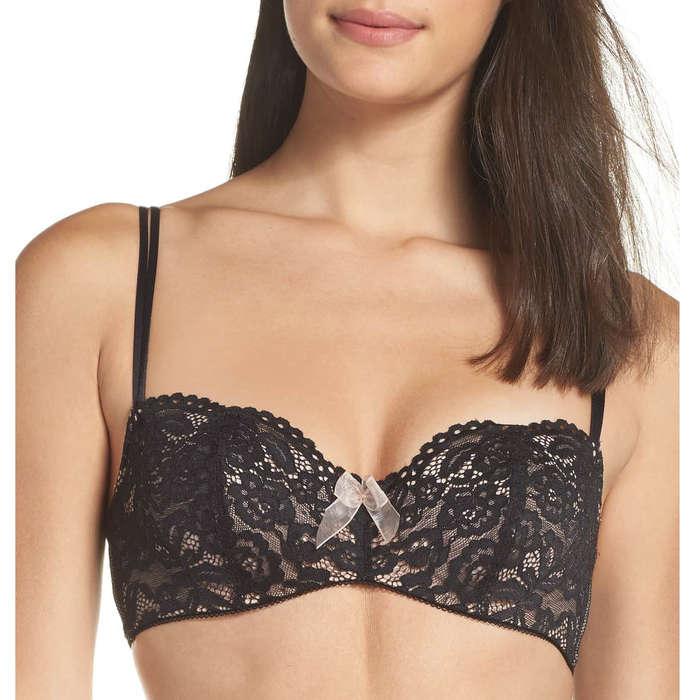 B.Tempt’D by Wacoal Ciao Bella Balconette Bra