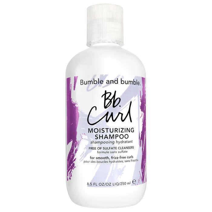 Bumble And Bumble Curl Moisturizing Shampoo