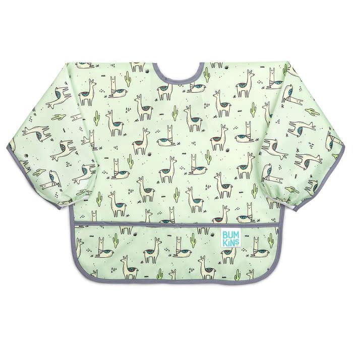 Bumpkins Sleeved Bib