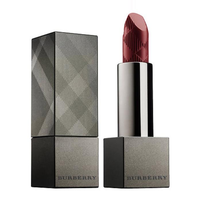 Burberry Lip Velvet Lipstick in Oxblood