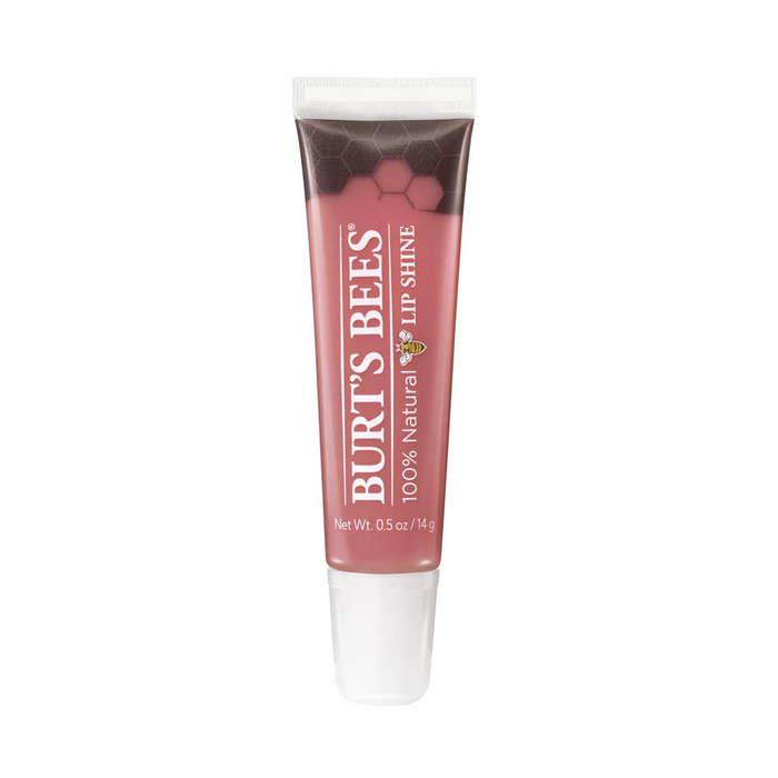 Burt's Bees 100% Natural Moisturizing Lip Shine