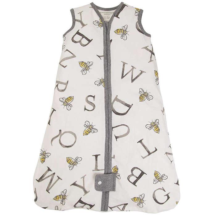 Burt's Bees Baby Beekeeper Wearable Blanket