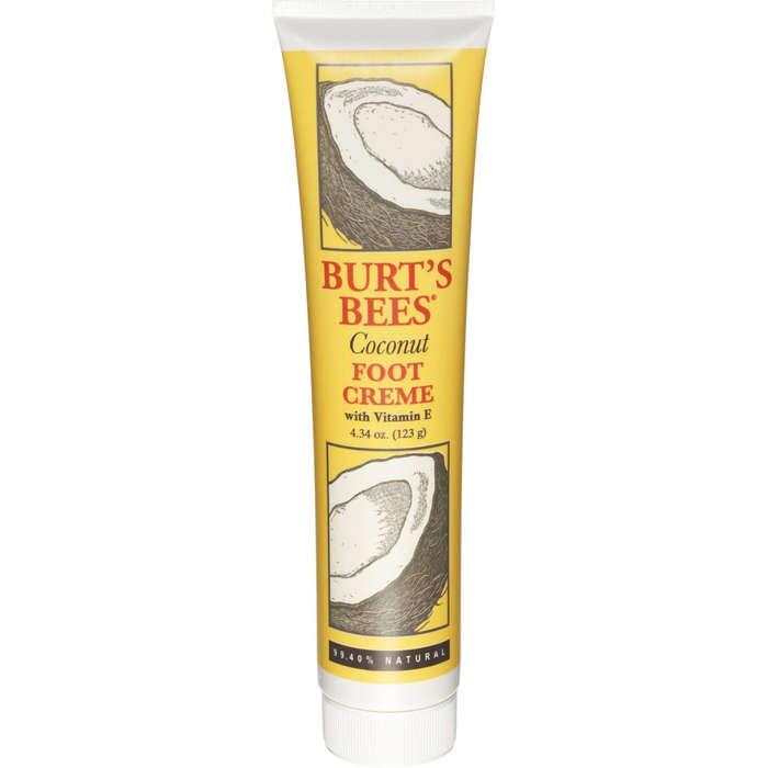 Burt's Bees Coconut Foot Cream