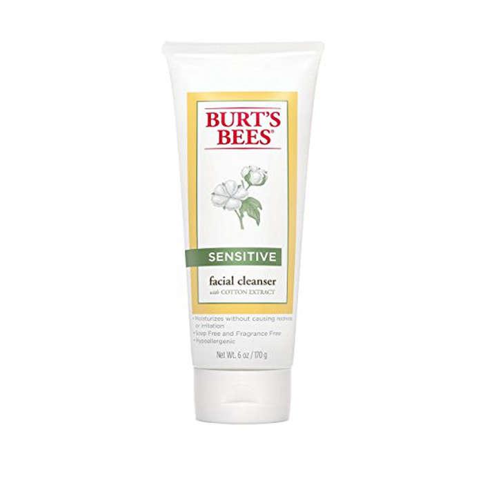 Burt's Bees Face Cleanser for Sensitive Skin