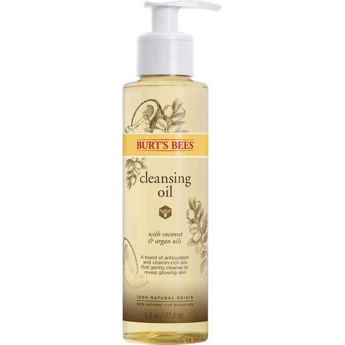 Burt's Bees Facial Cleansing Oil