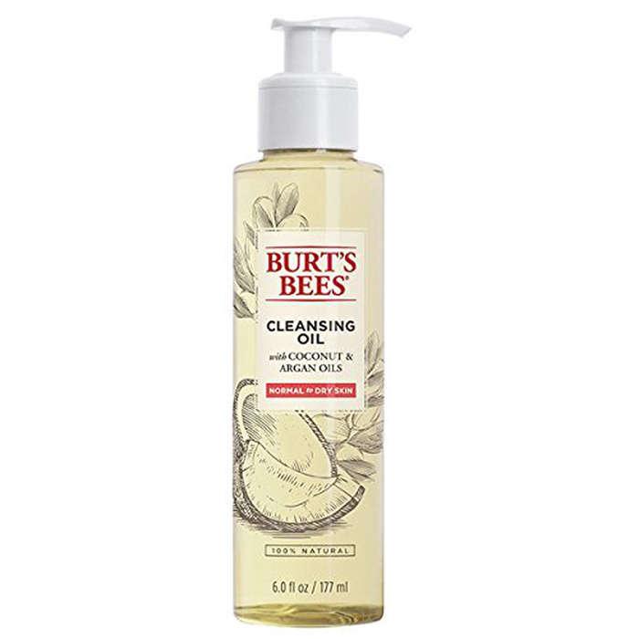 Burt's Bees Facial Cleansing Oil