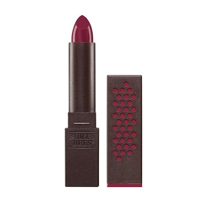 Burt's Bees Lipstick in Brimming Berry