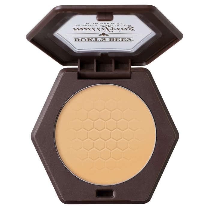 Burt's Bees Mattifying Powder Foundation