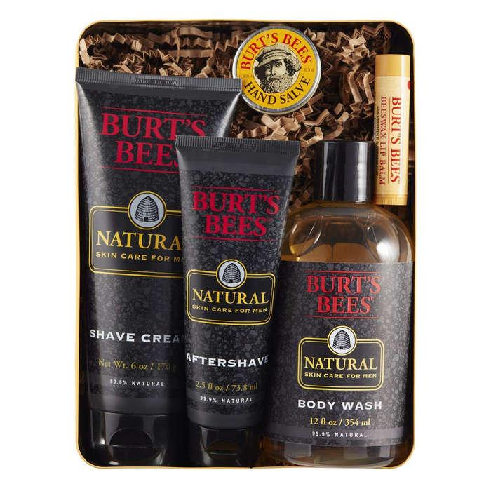 Burt's Bees Men's Gift Set