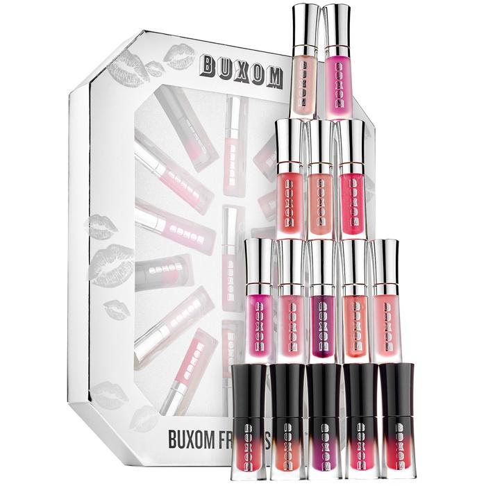 Buxom Freezes Over 15 Piece Mini Lip Collection