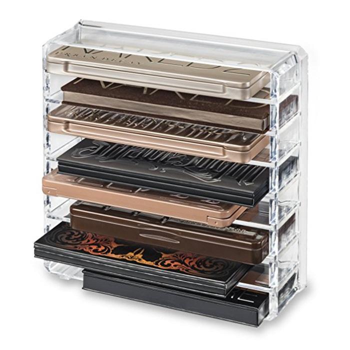 byAlegory Acrylic Palette Organizer