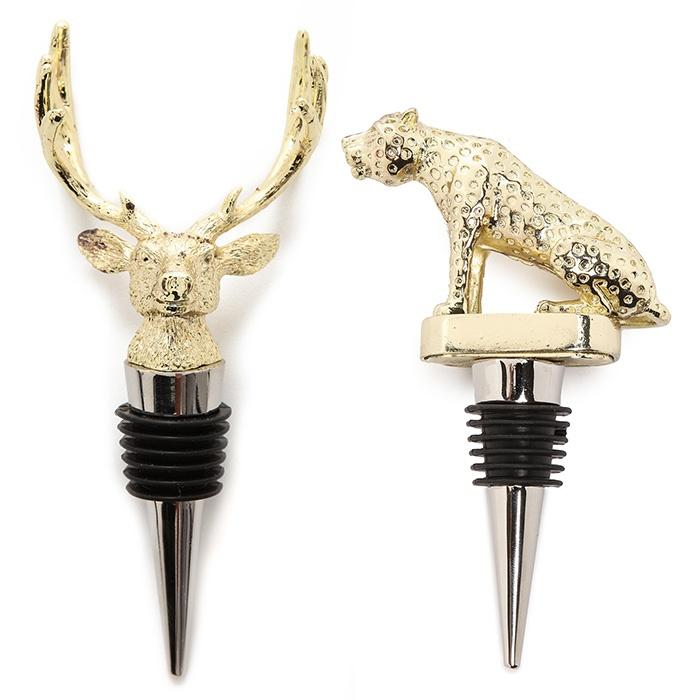 C. Wonder Animal Bottle Stoppers