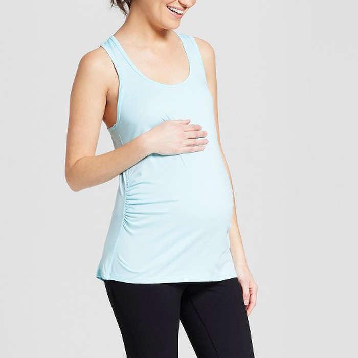 C9 Champion Maternity Core Long Tank Top