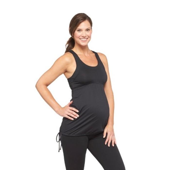 C9 Champion Women's Maternity Fit & Flare Tank Top