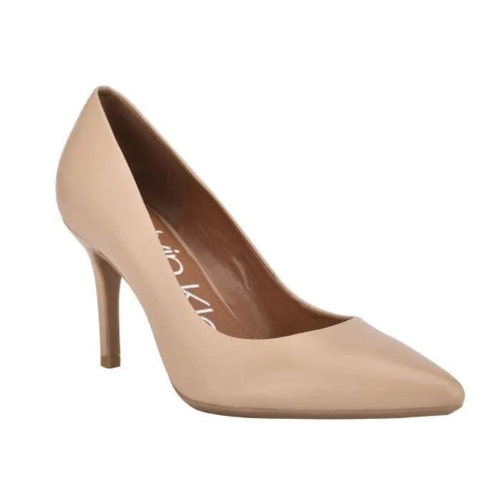 Calvin Klein Gayle Pointy Toe Pump