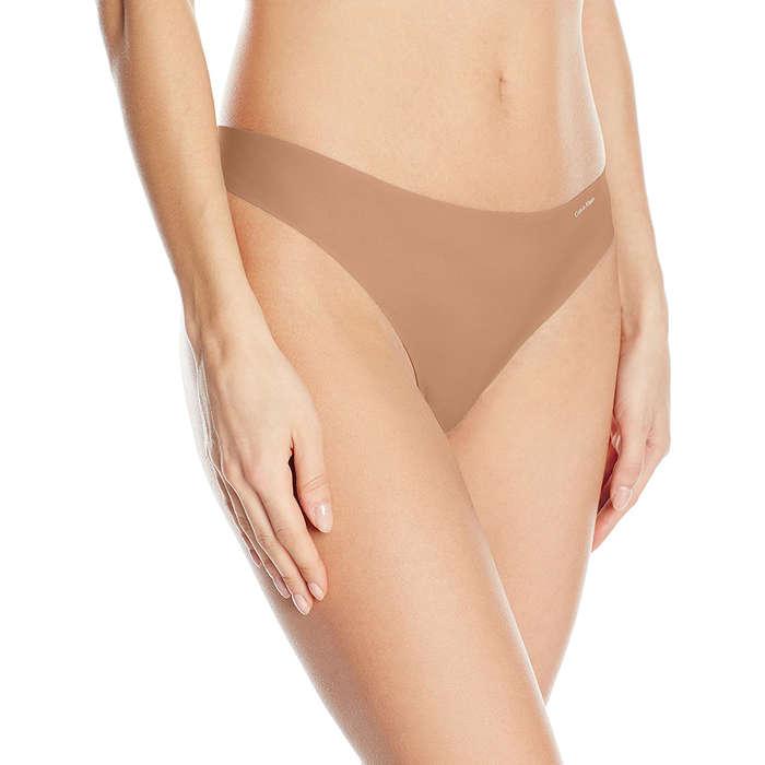 Calvin Klein Invisibles Thong