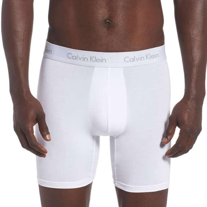 Calvin Klein Modal Boxer Briefs