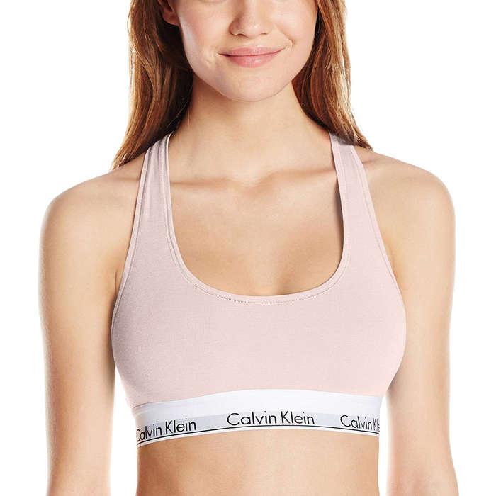 Calvin Klein Modern Cotton Bralette