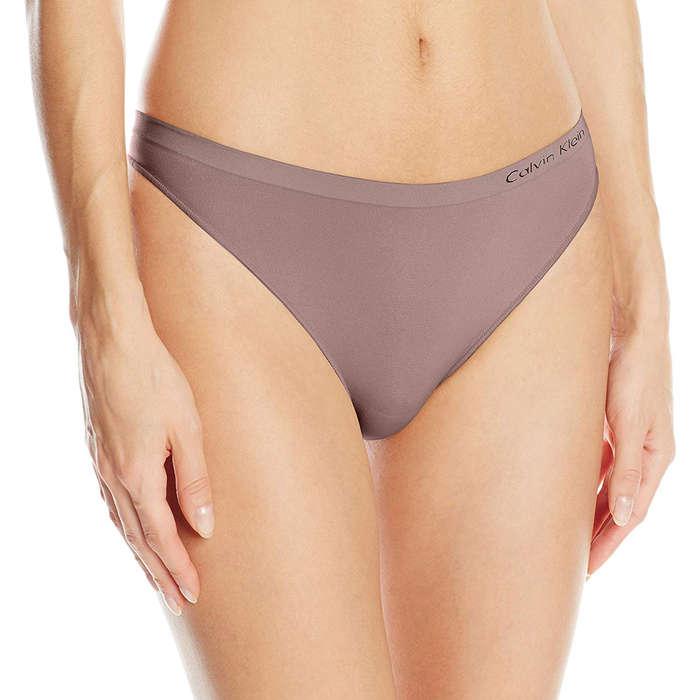 Calvin Klein Seamless Thong