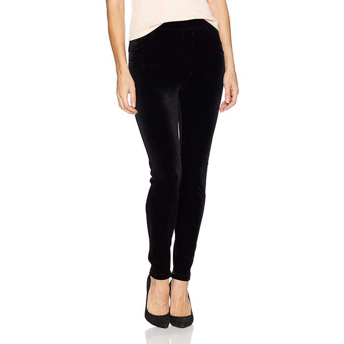 Calvin Klein Stretch Velvet Legging