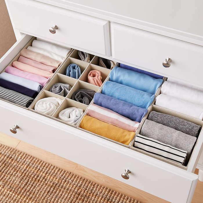 Cambridge Linen Drawer Organizers