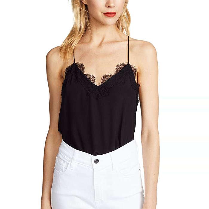 Cami NYC The Racer Top