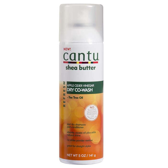 Cantu Refresh Dry Co-Wash